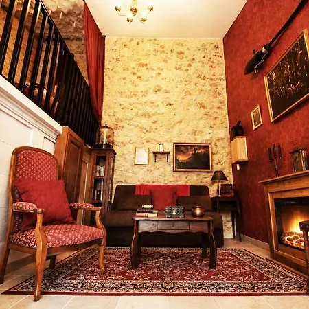 La Grange Des Sorciers Escape Game Et Cinema