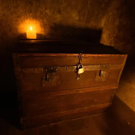 La Grange Des Sorciers Escape Game Et Cinema Saint-Jean-de-Fos