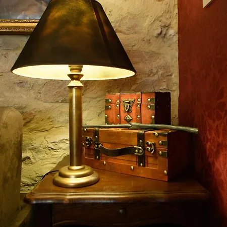 La Grange Des Sorciers Escape Game Et Cinema Prázdninový dům *