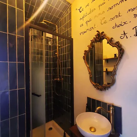 Holiday home La Grange Des Sorciers Escape Game Et Cinema Saint-Jean-de-Fos