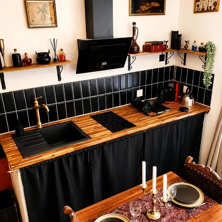 Prázdninový dům La Grange Des Sorciers Escape Game Et Cinema Saint-Jean-de-Fos