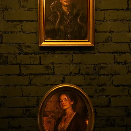 La Grange Des Sorciers Escape Game Et Cinema *