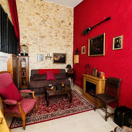 La Grange Des Sorciers Escape Game Et Cinema * Saint-Jean-de-Fos